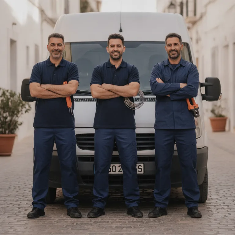 Instalación Cámaras Seguridad equipo en Albacete